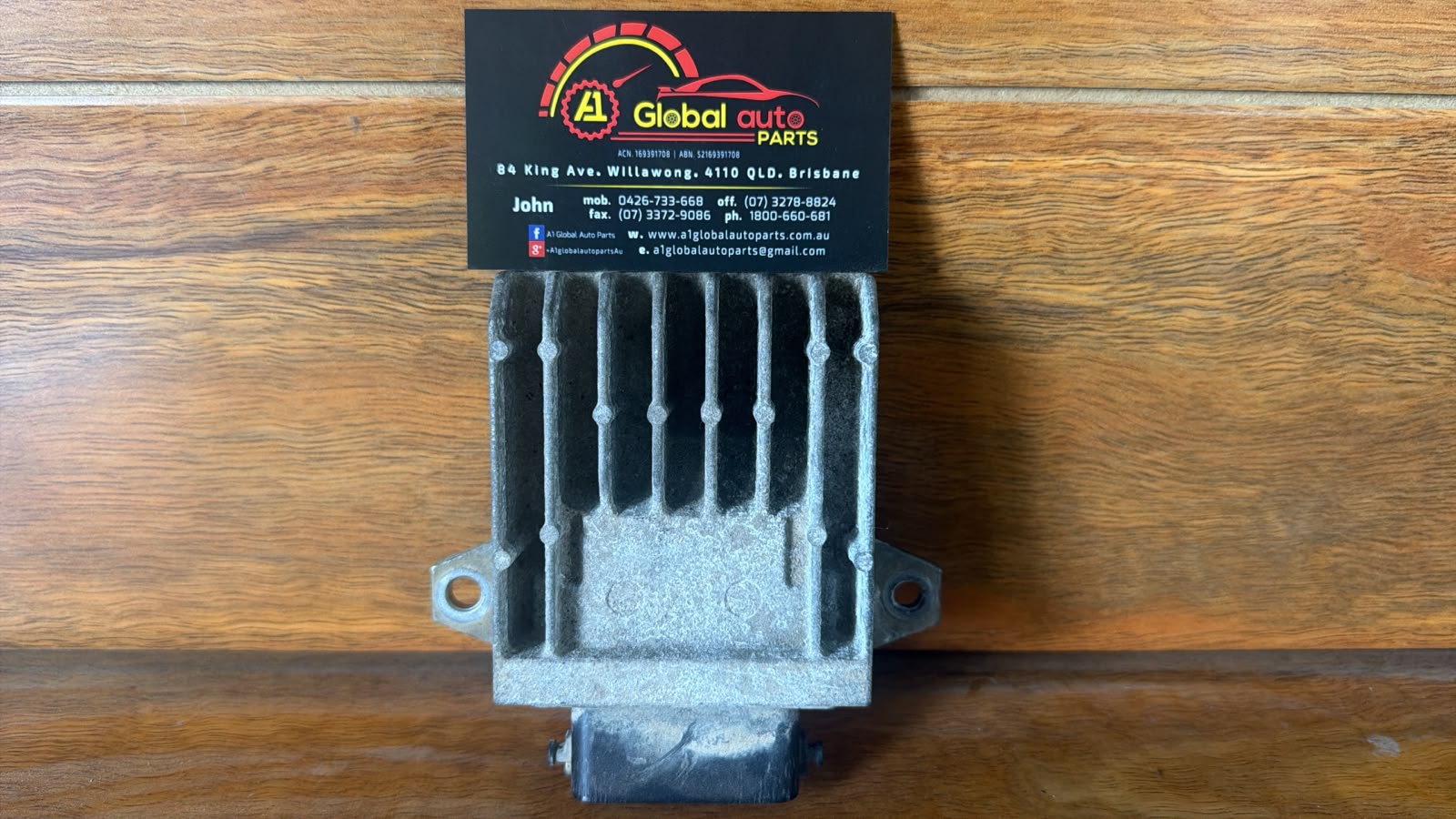 2010 Mazda 3 BL TCM Module