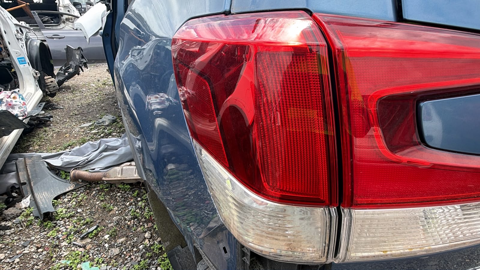 2021 Subaru Forester L/H TAILLIGHT