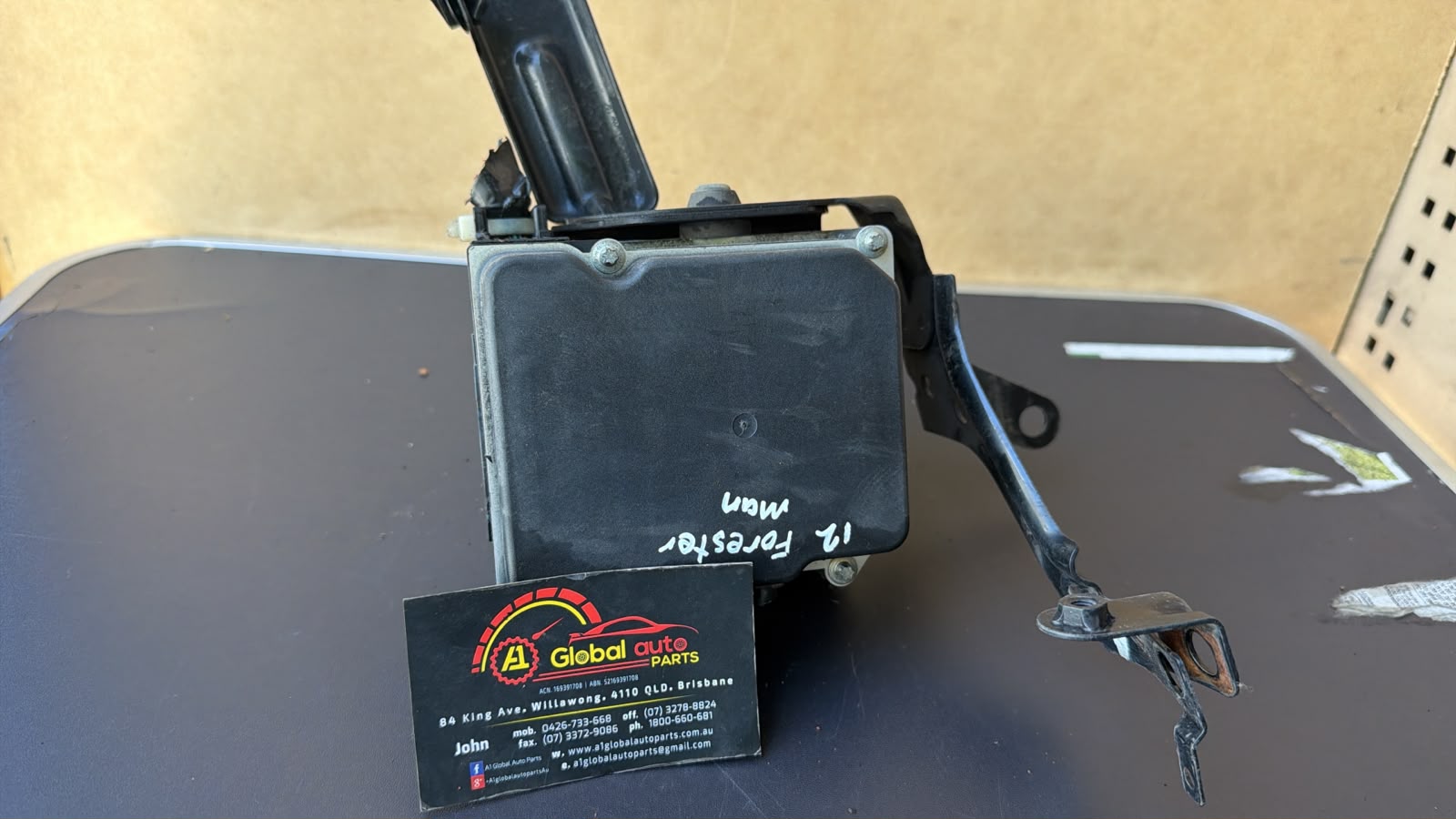 2012 Subaru Forester ABS PUMP MODULE