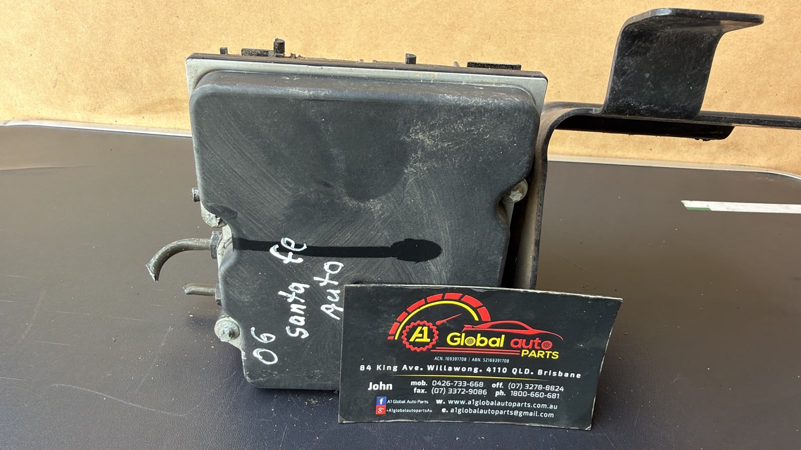 2006 Hyundai Santa Fe ABS PUMP MODULE