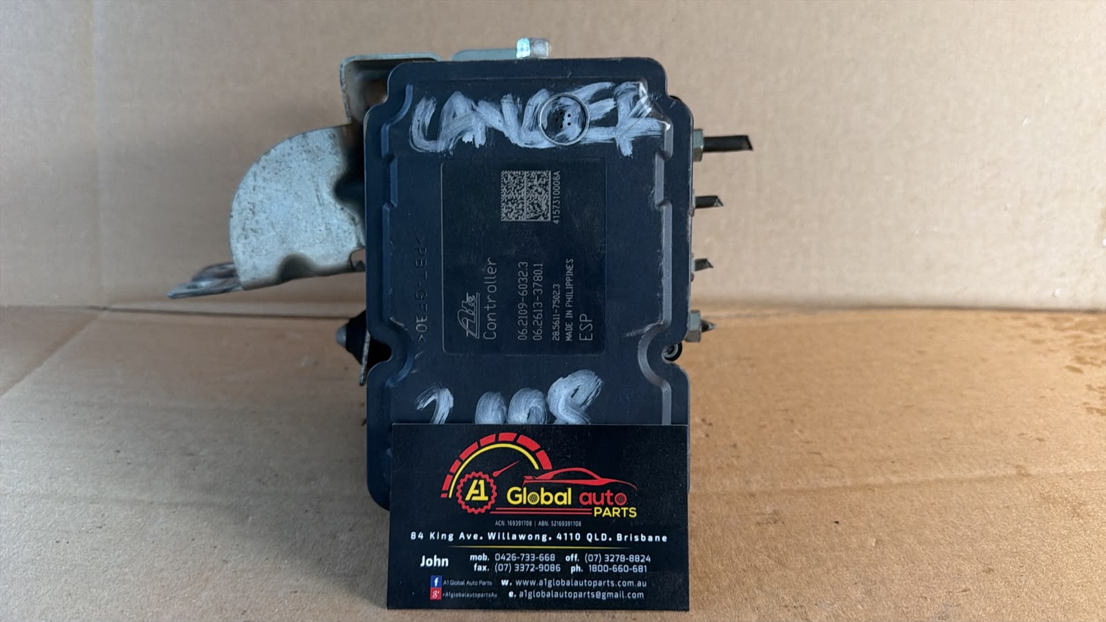 2008 Mitsubishi Lancer ABS Pump
