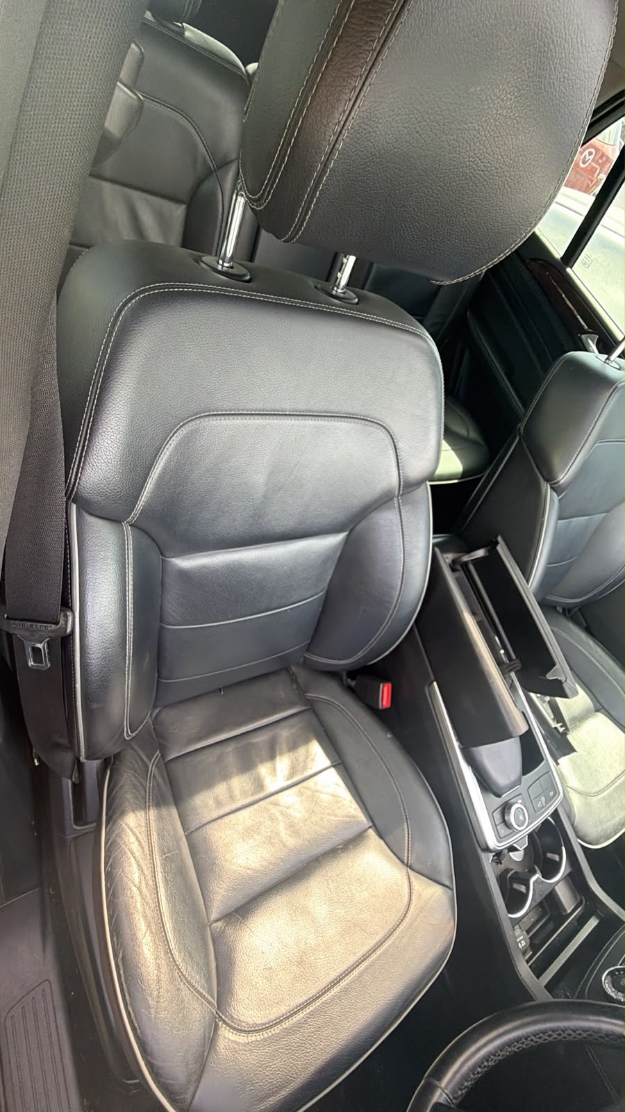 2013 Mercedes-Benz ML 350 Class R/H FRONT SEAT