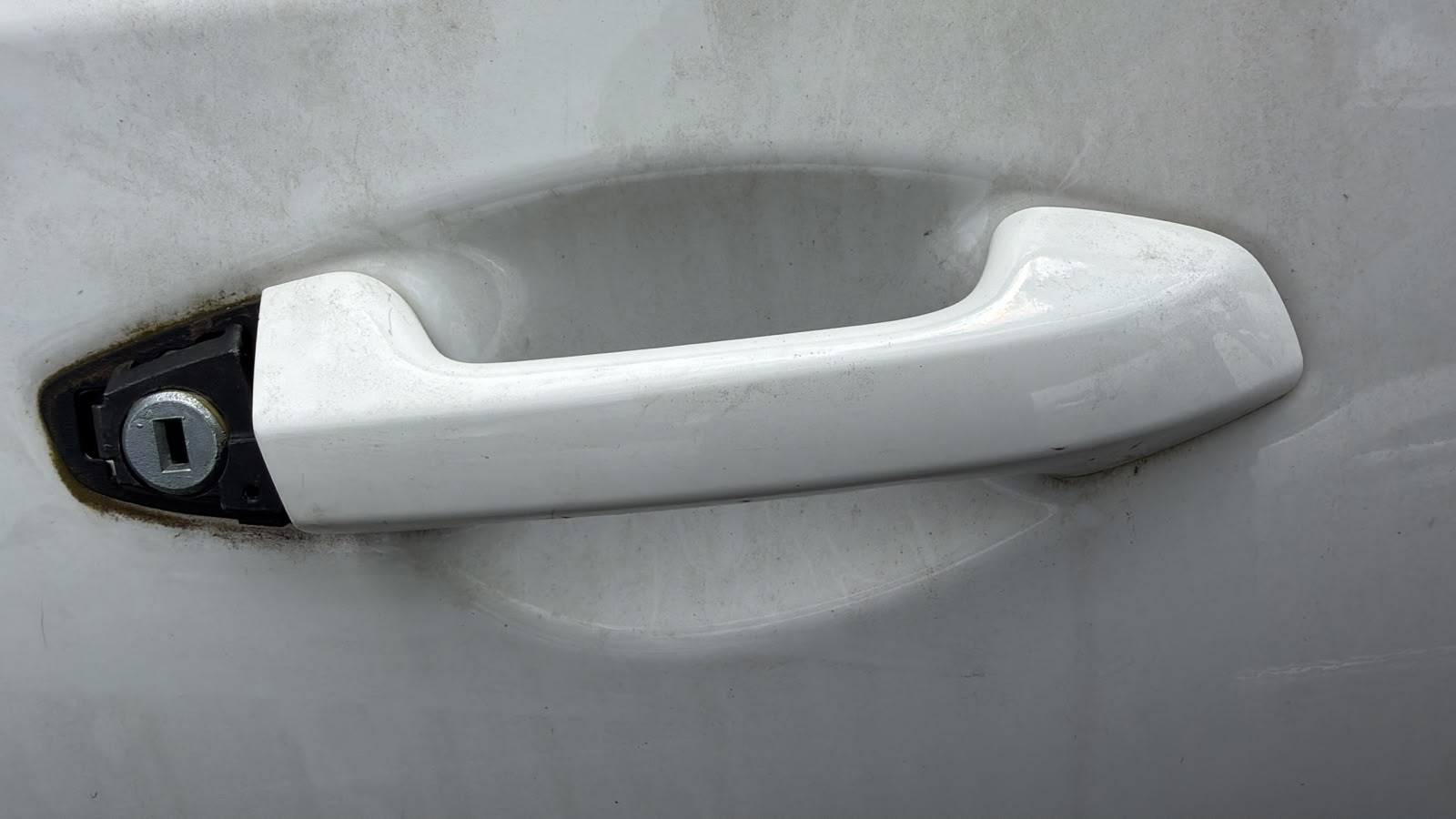 2024 Kia Cerato Driver Door Handle