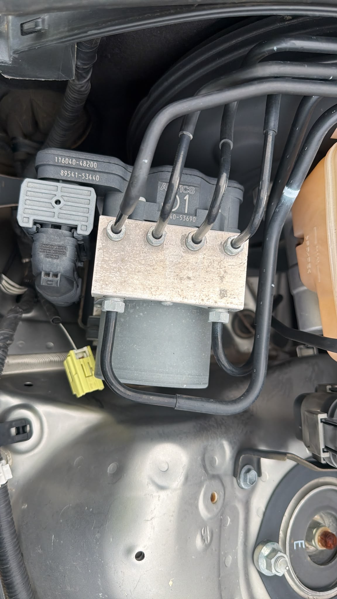 2019 Lexus IS 300 ABS PUMP MODULE