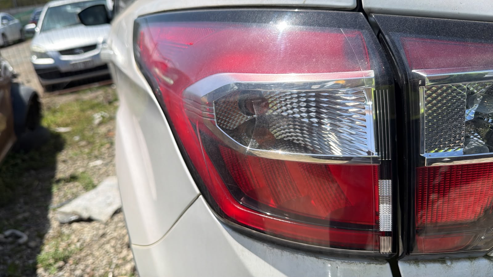 2017 Ford Escape L/H Taillight