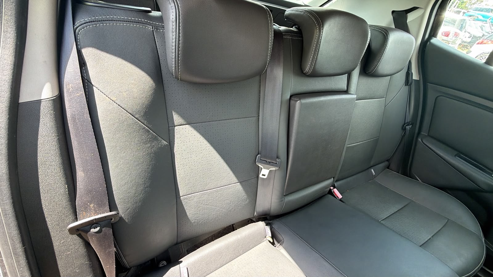 2011 Renault Megane R/H Rear Seat
