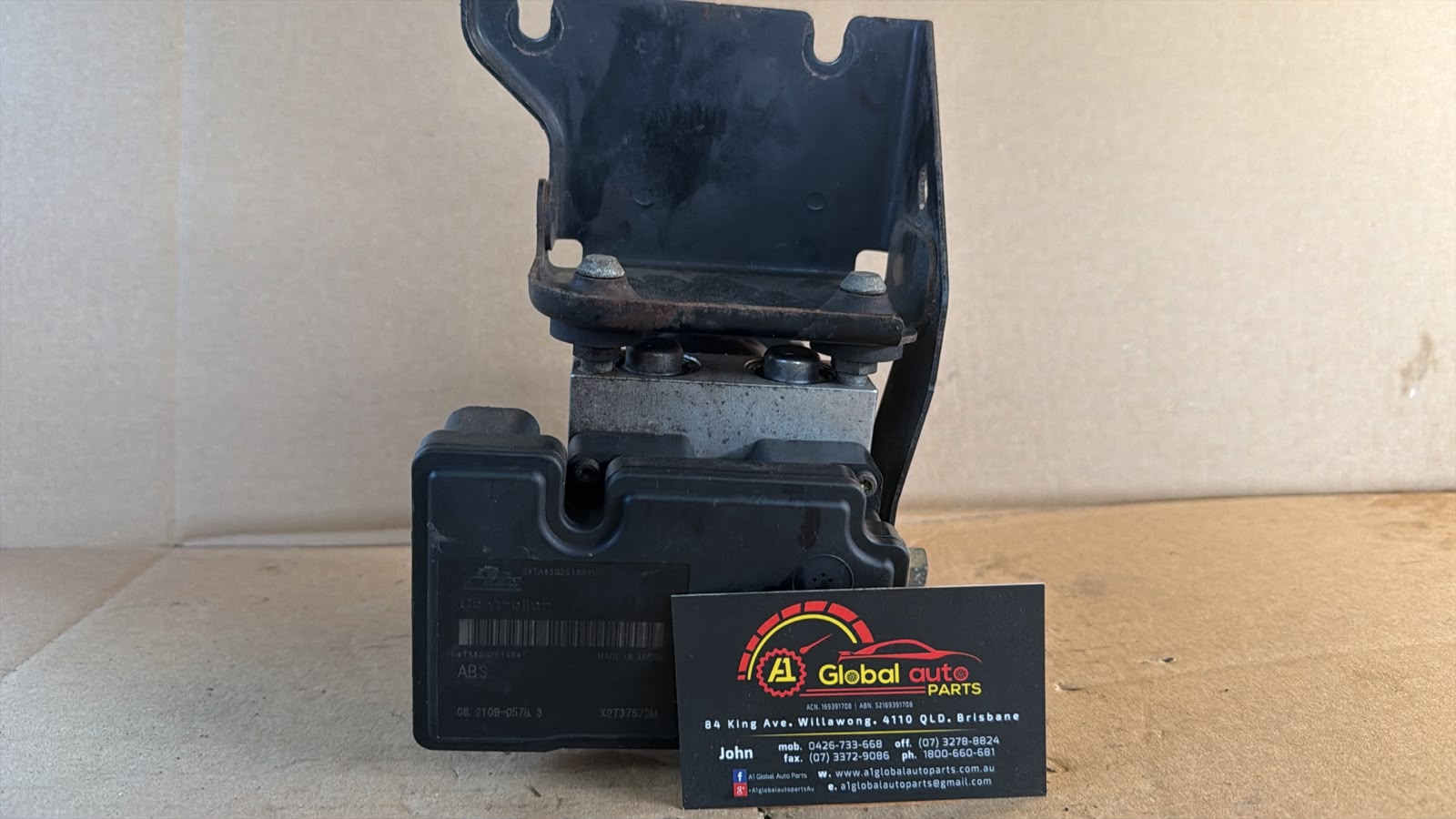 2008 Suzuki Vitara ABS Pump