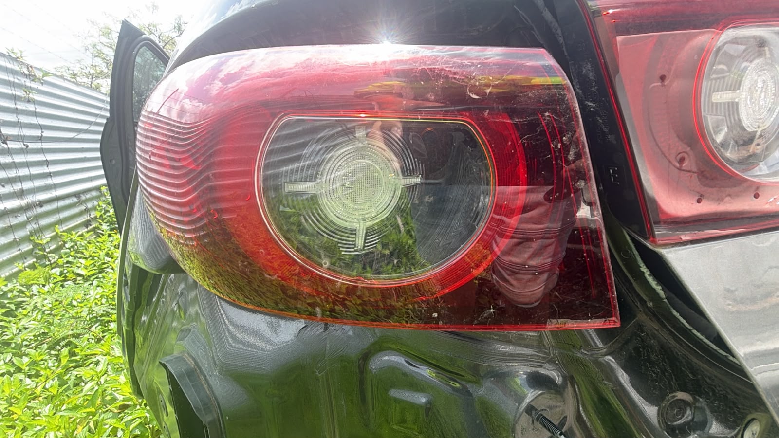 2024 Mazda 3 L/H TAILLIGHT