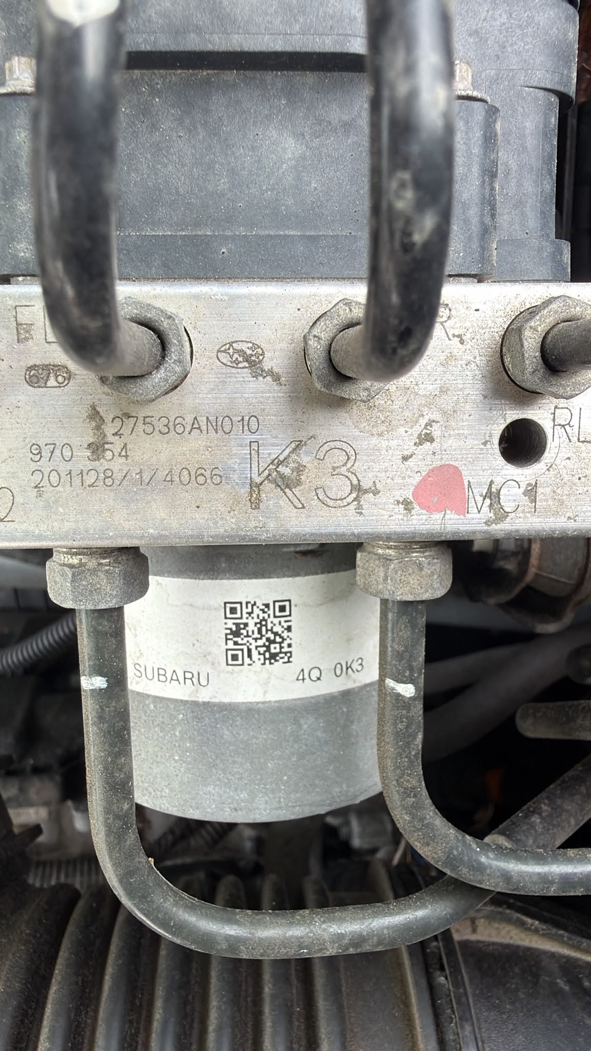 2021 Subaru Outback ABS PUMP MODULE