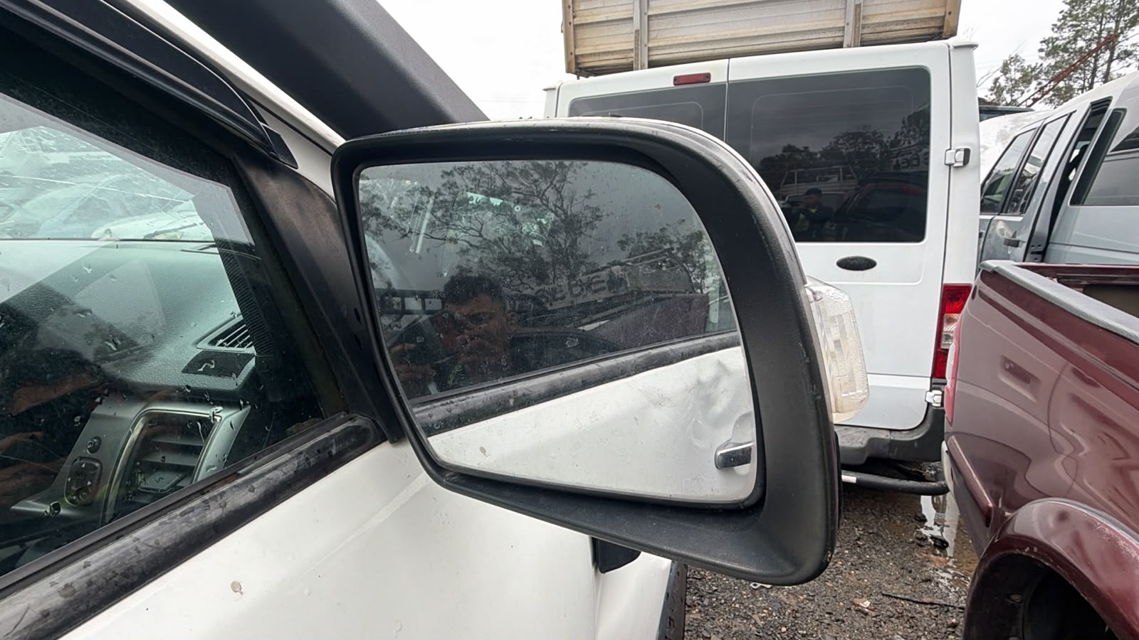2016 Ford Ranger R/H MIRROR