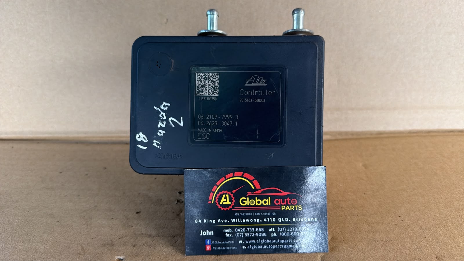 2018 Mazda 2 ABS Pump Module