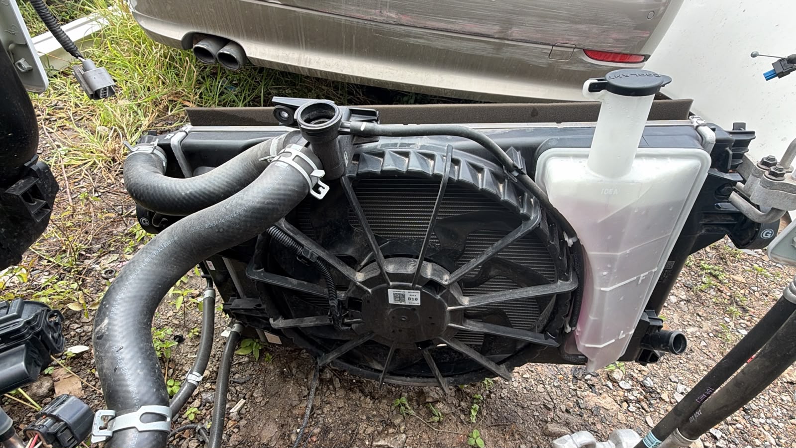 2024 Kia Cerato Fan