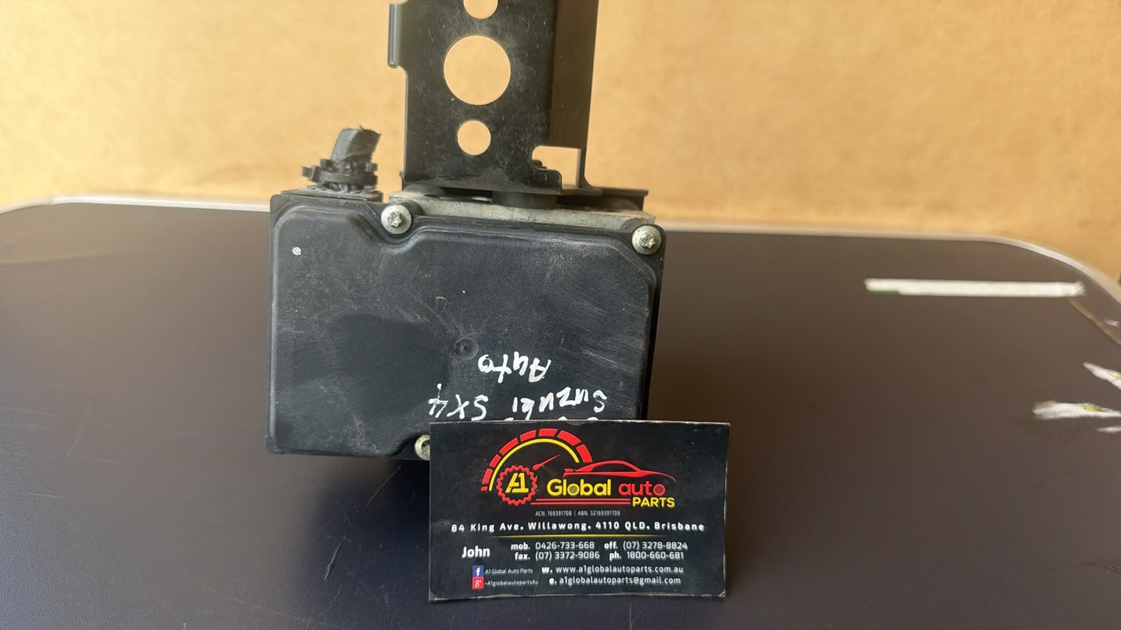 2008 Suzuki SX4 ABS PUMP MODULE