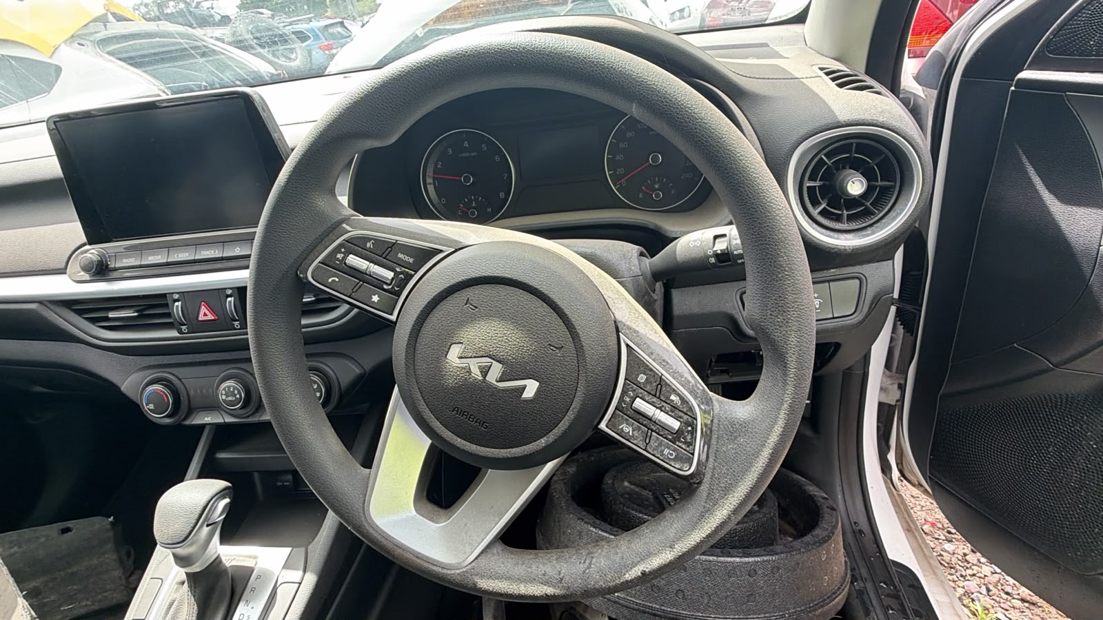 2024 Kia Cerato Steering Wheel