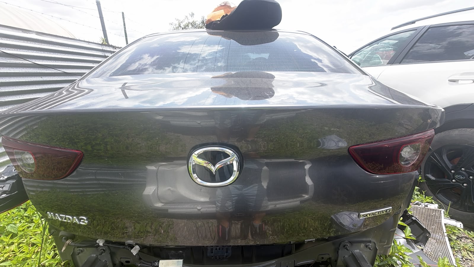 2024 Mazda 3 TAILGATE