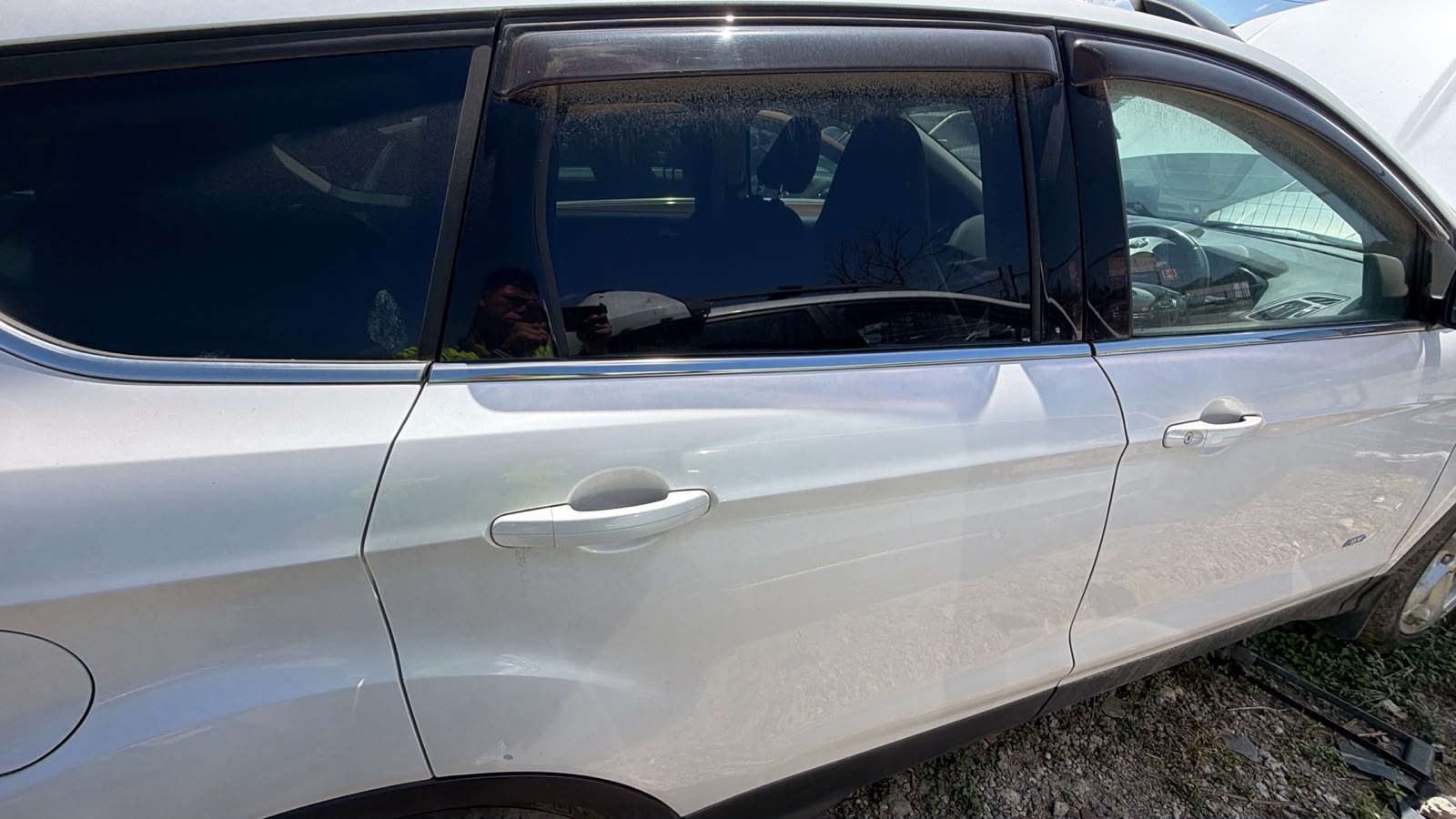2017 Ford Escape R/H Rear Door