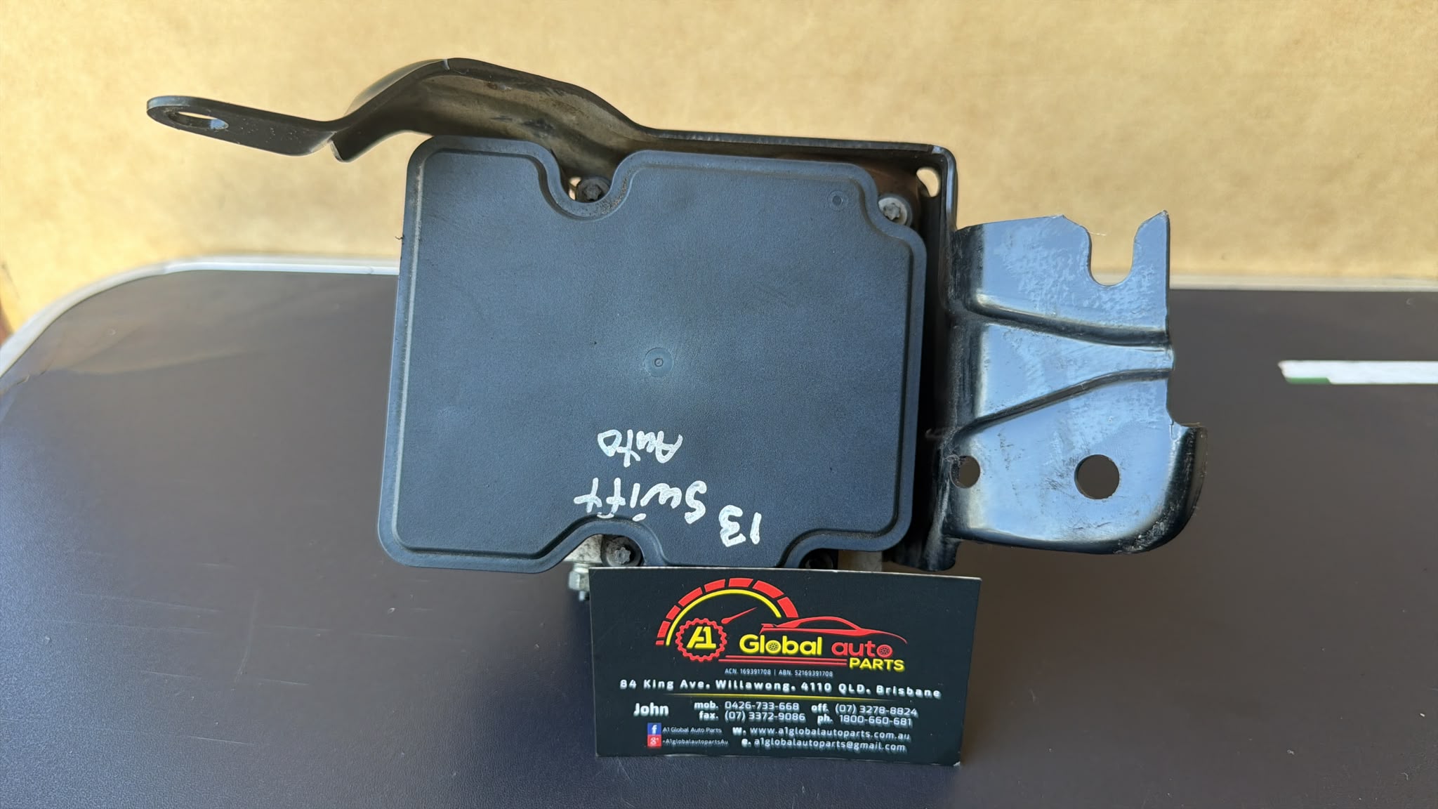 2013 Suzuki Swift ABS Pump Module Auto