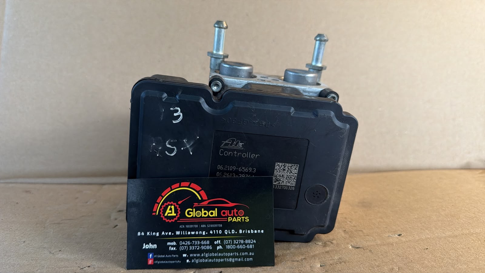 2013 Mitsubishi ASX ABS Pump