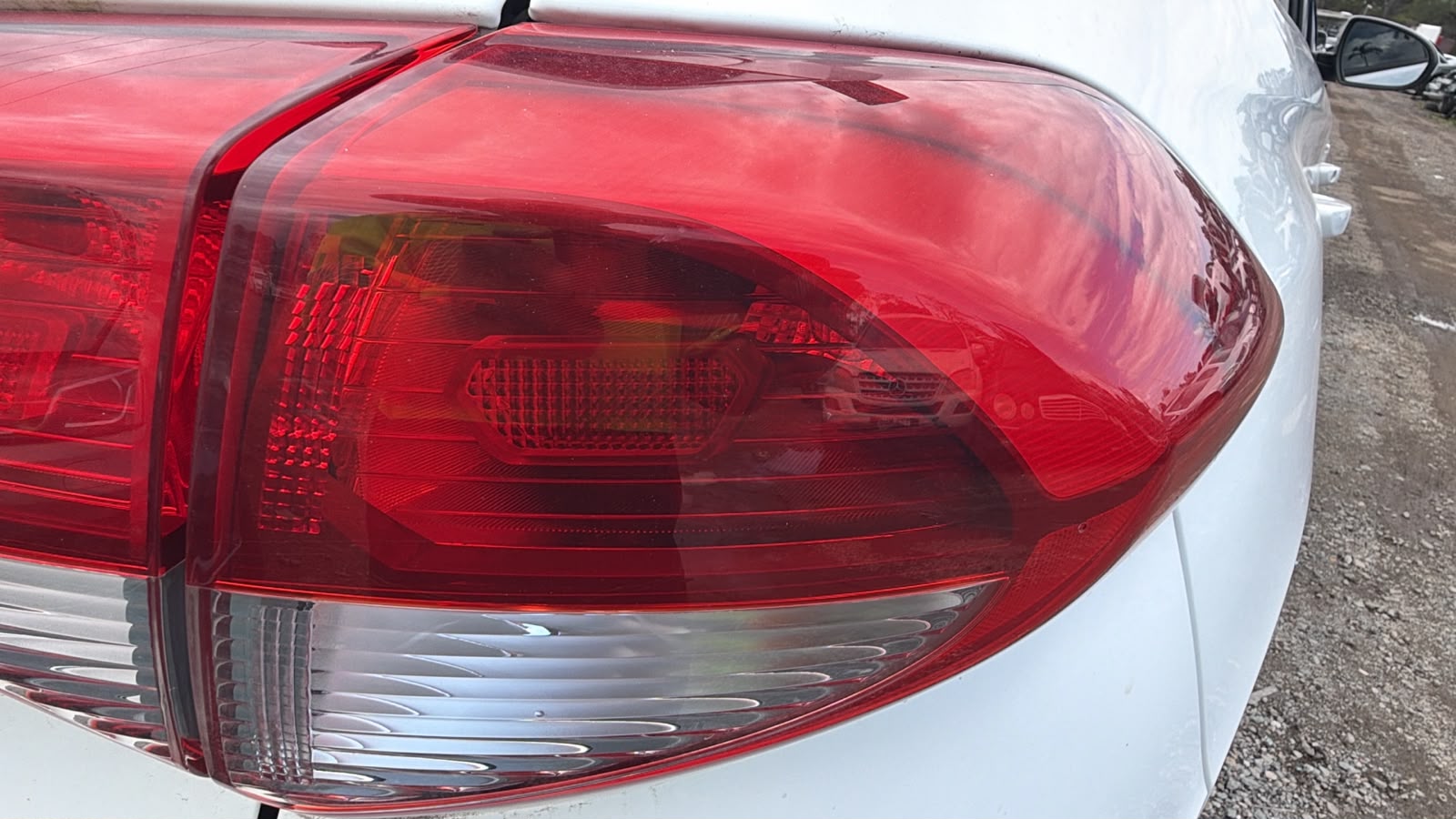 2017 Hyundai Tucson R/H Taillight