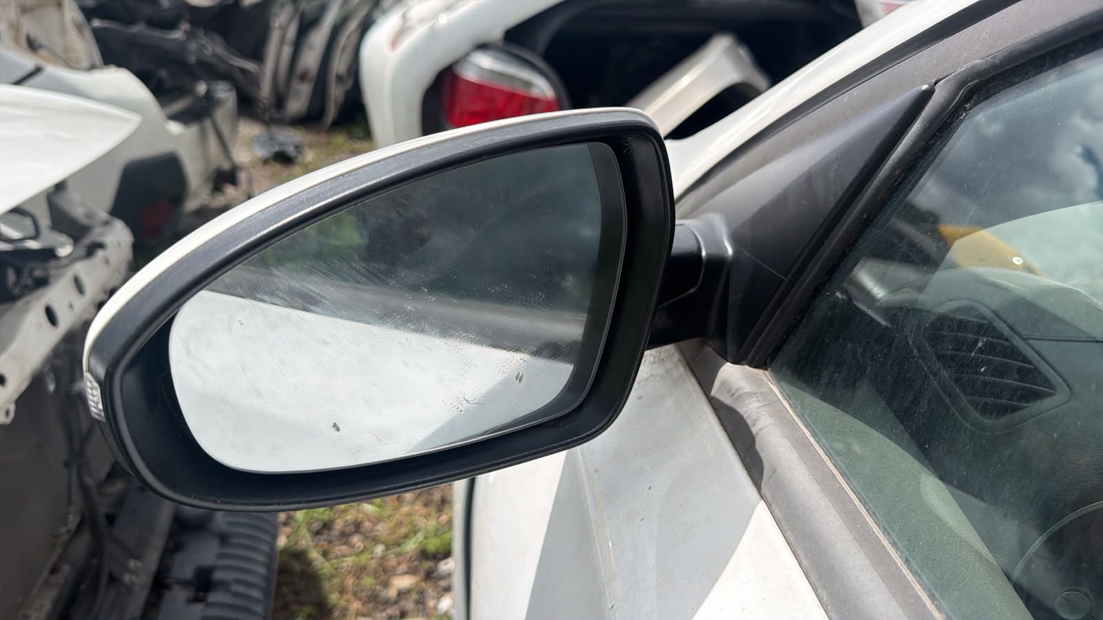 2024 Kia Cerato L/H Mirror