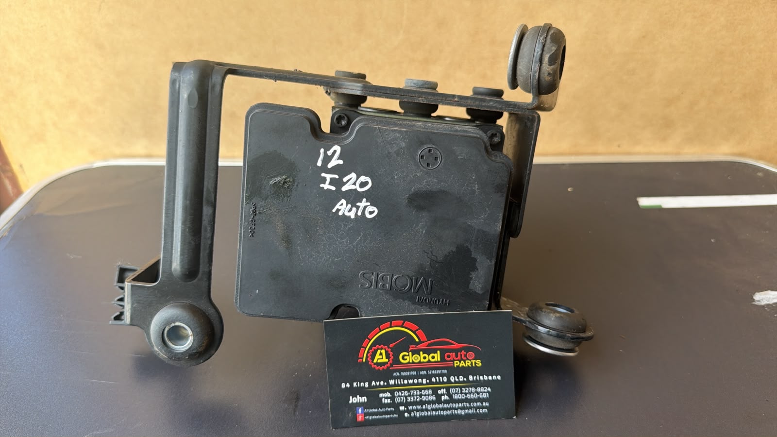 2012 Hyundai I20 ABS Pump Module Auto