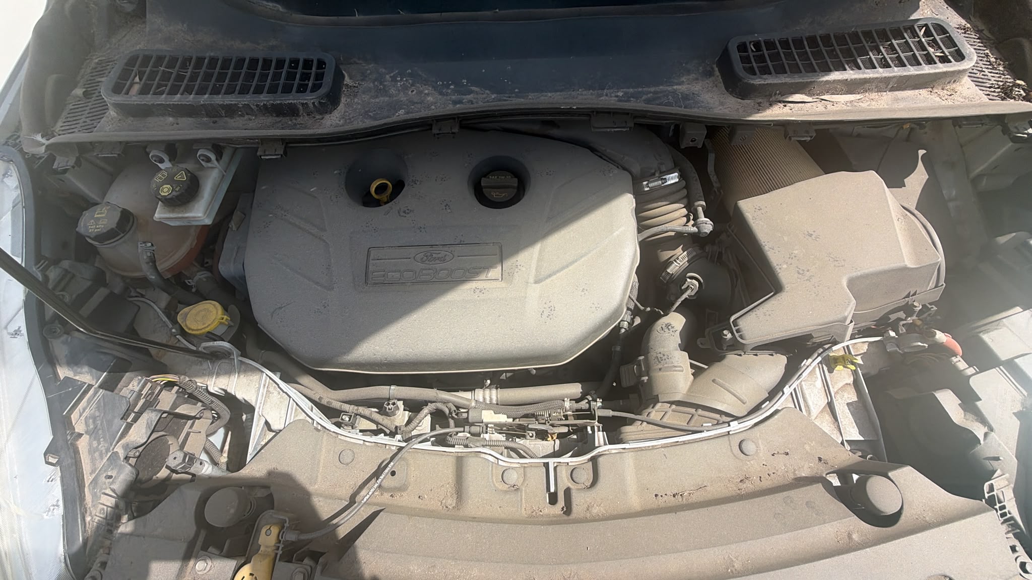 2017 Ford Escape ALTERNATOR