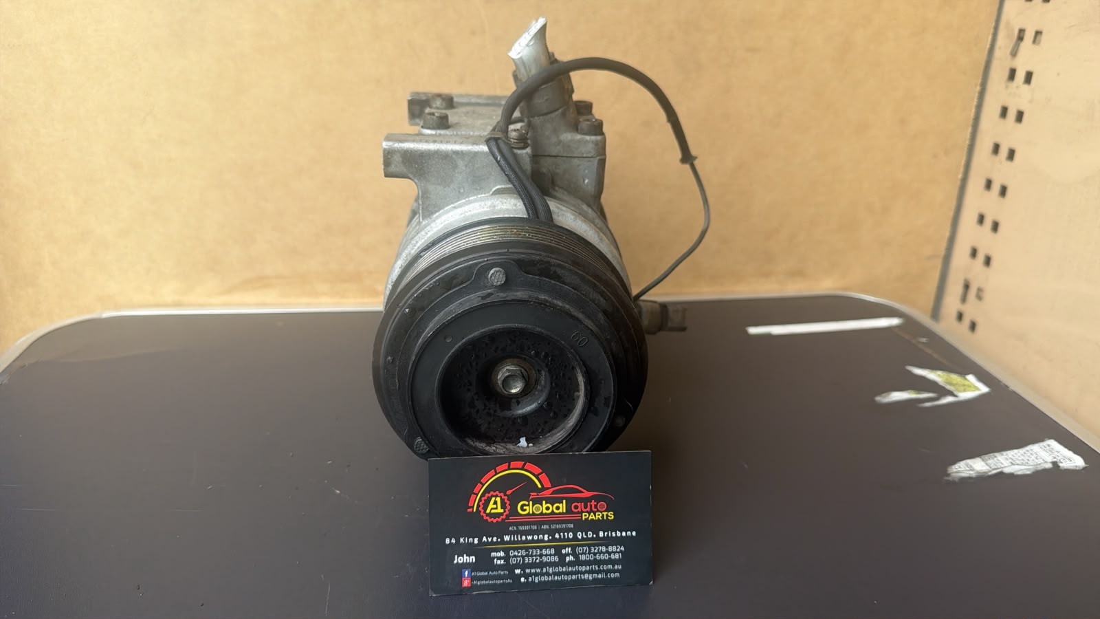 2006 Honda Accord Euro AC Compressor