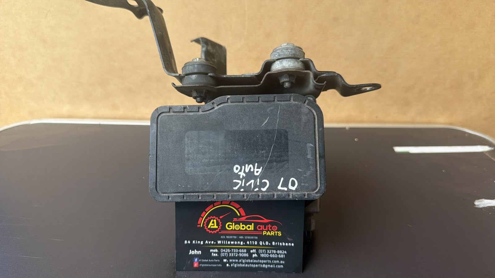 2007 Honda Civic ABS Pump Module Auto