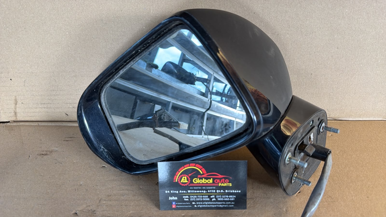 2006 Honda Jazz L/H Mirror