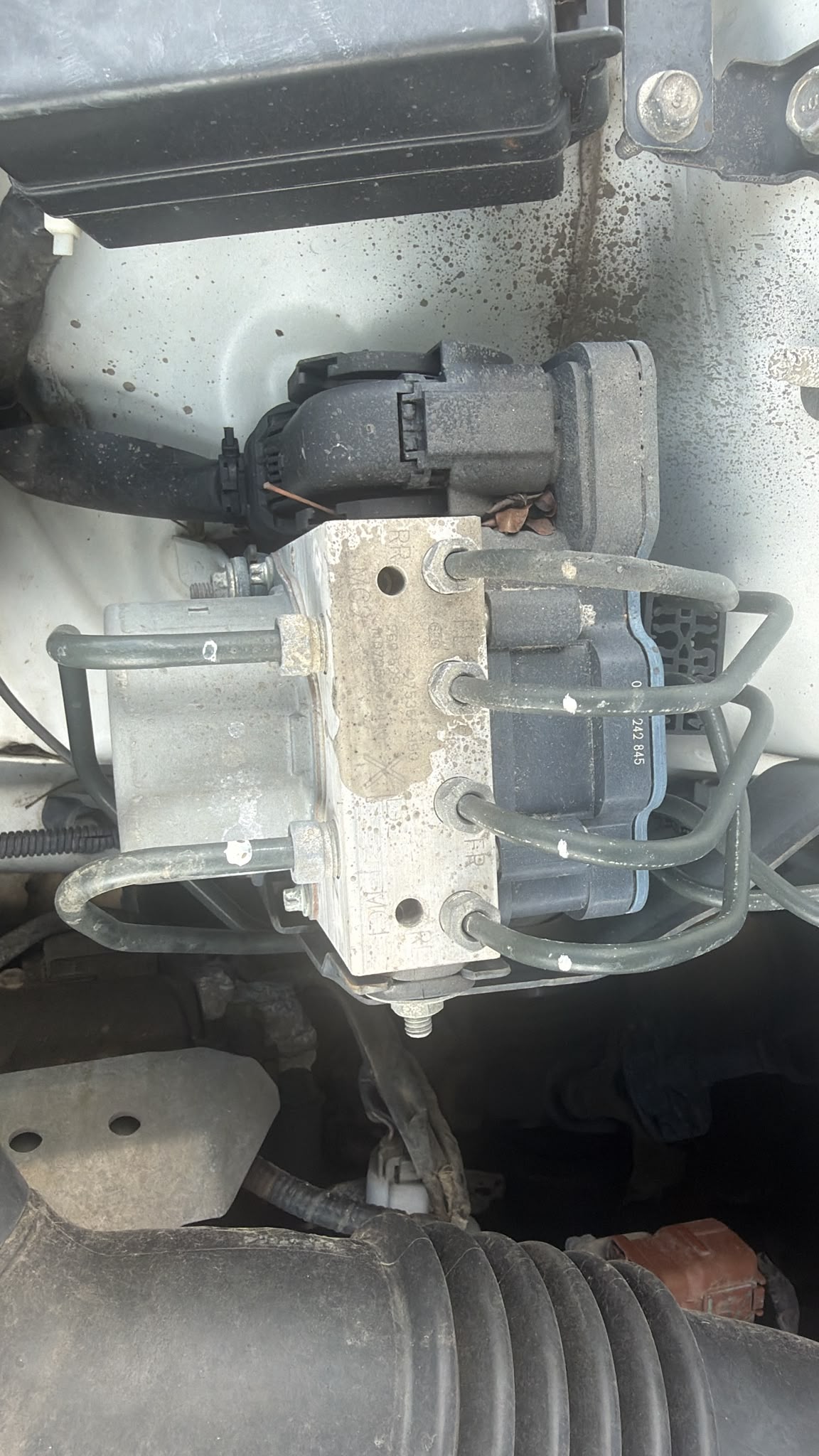 2014 Subaru XV ABS PUMP MODULE