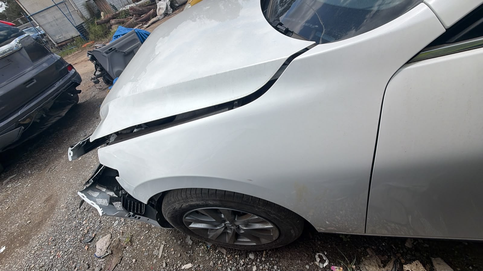 2024 Mazda 3 L/H GUARD
