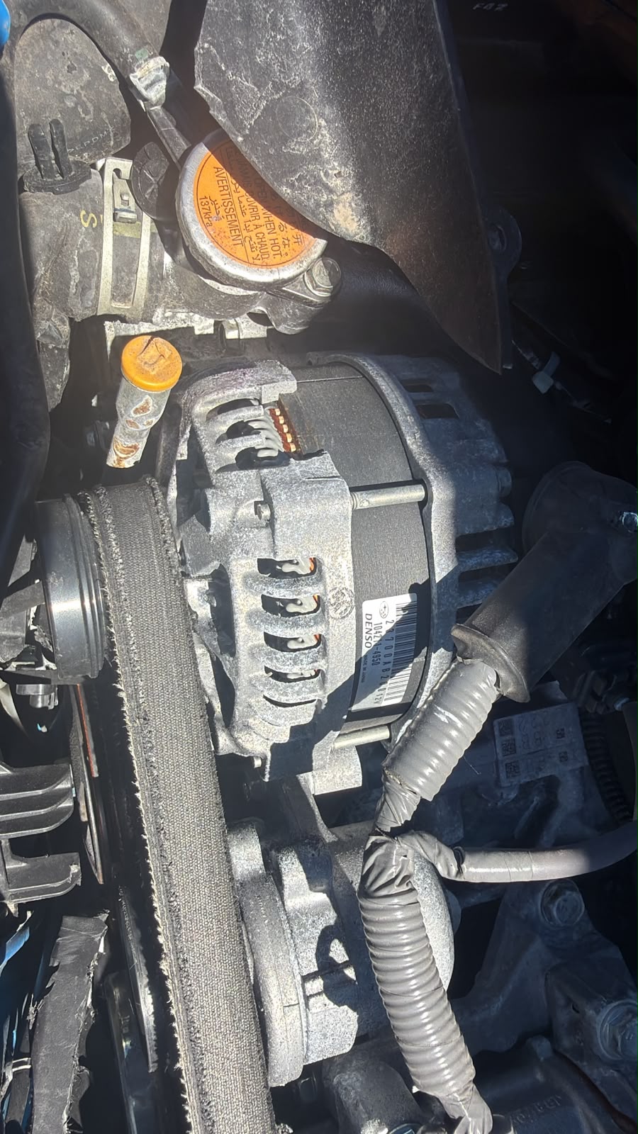 2025 Subaru Crosstrek ALTERNATOR