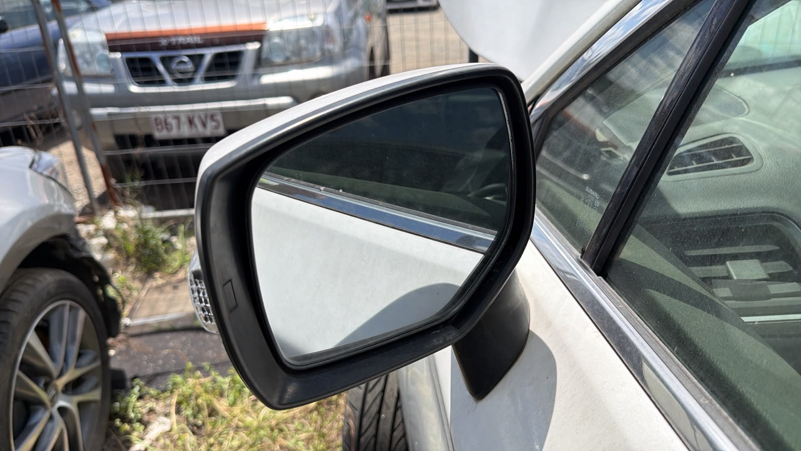 2015 Subaru Outback L/H Mirror