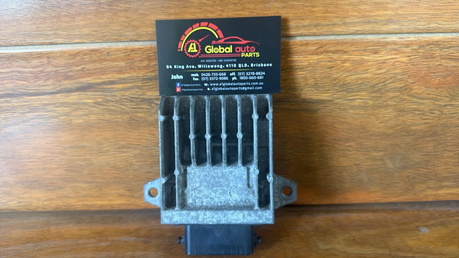 2010 Mazda 3 BL TCM Module