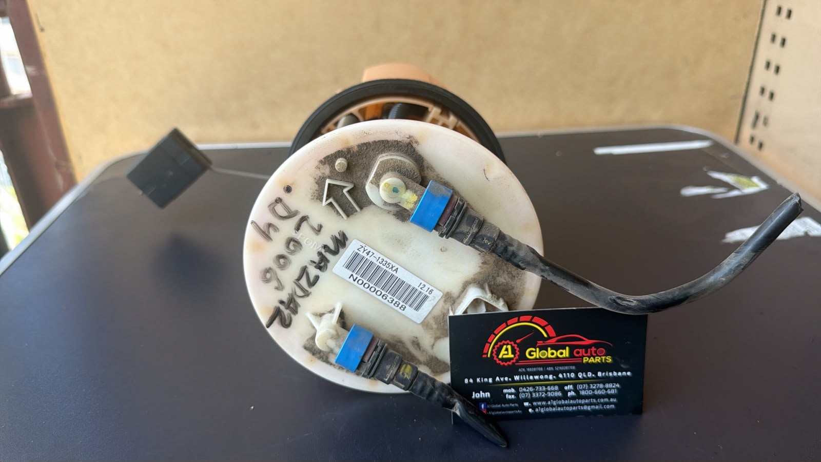 2006 Mazda 2 Fuel Pump