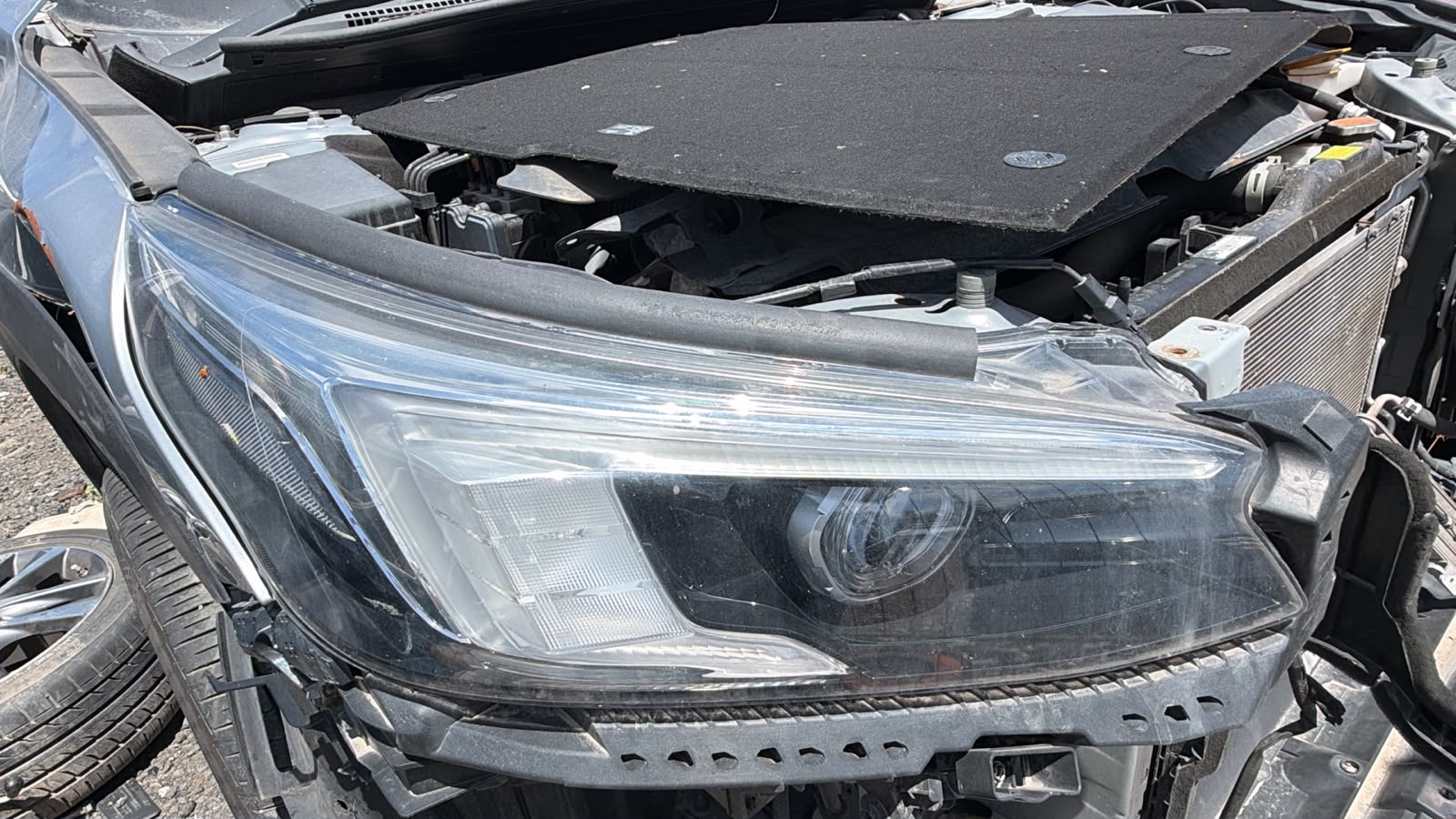 2021 Subaru Outback R/H Headlight