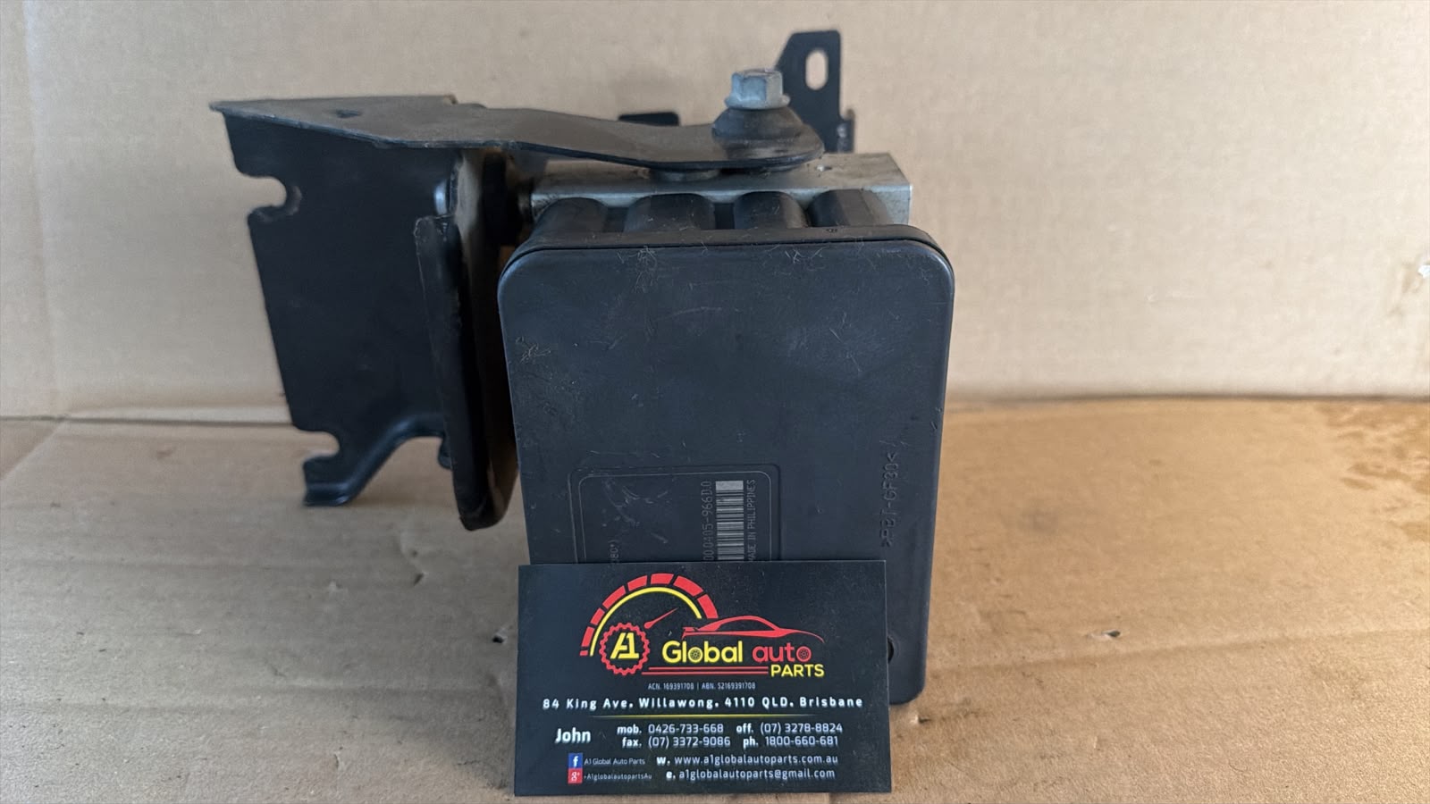 2012 Suzuki Vitara ABS Pump