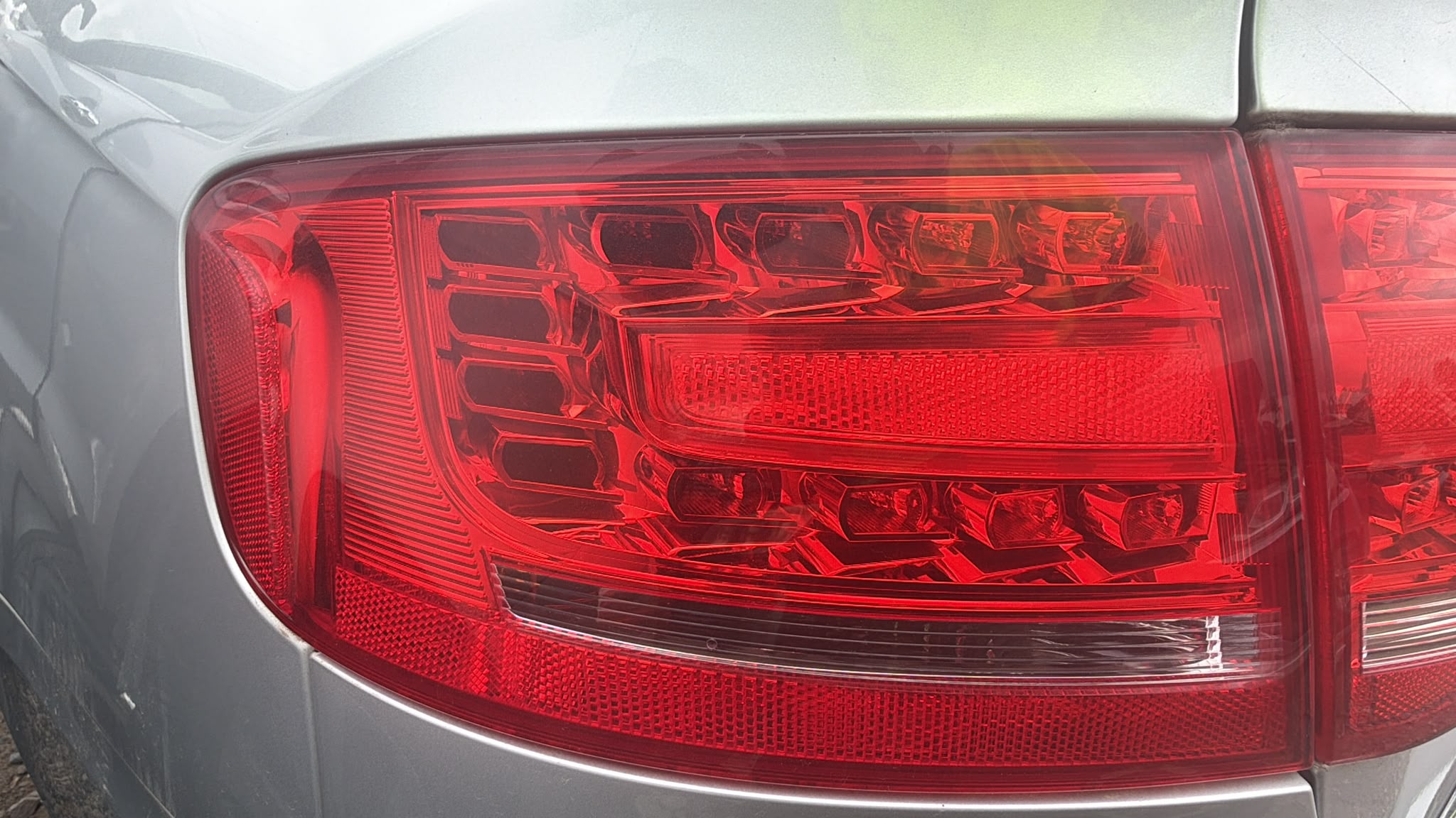2010 Audi A4 L/H Taillight