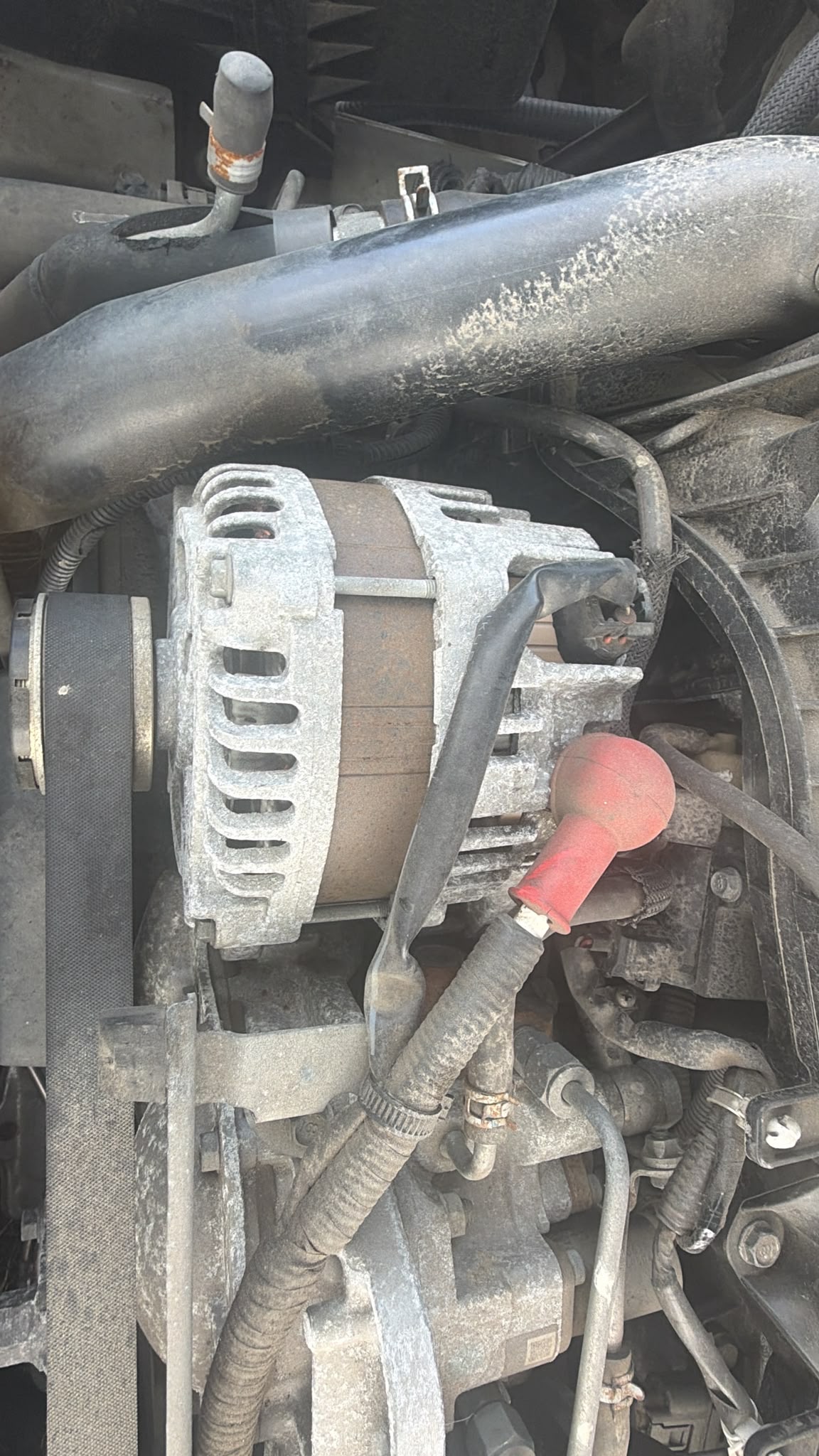 2015 Subaru Outback ALTERNATOR DIESEL