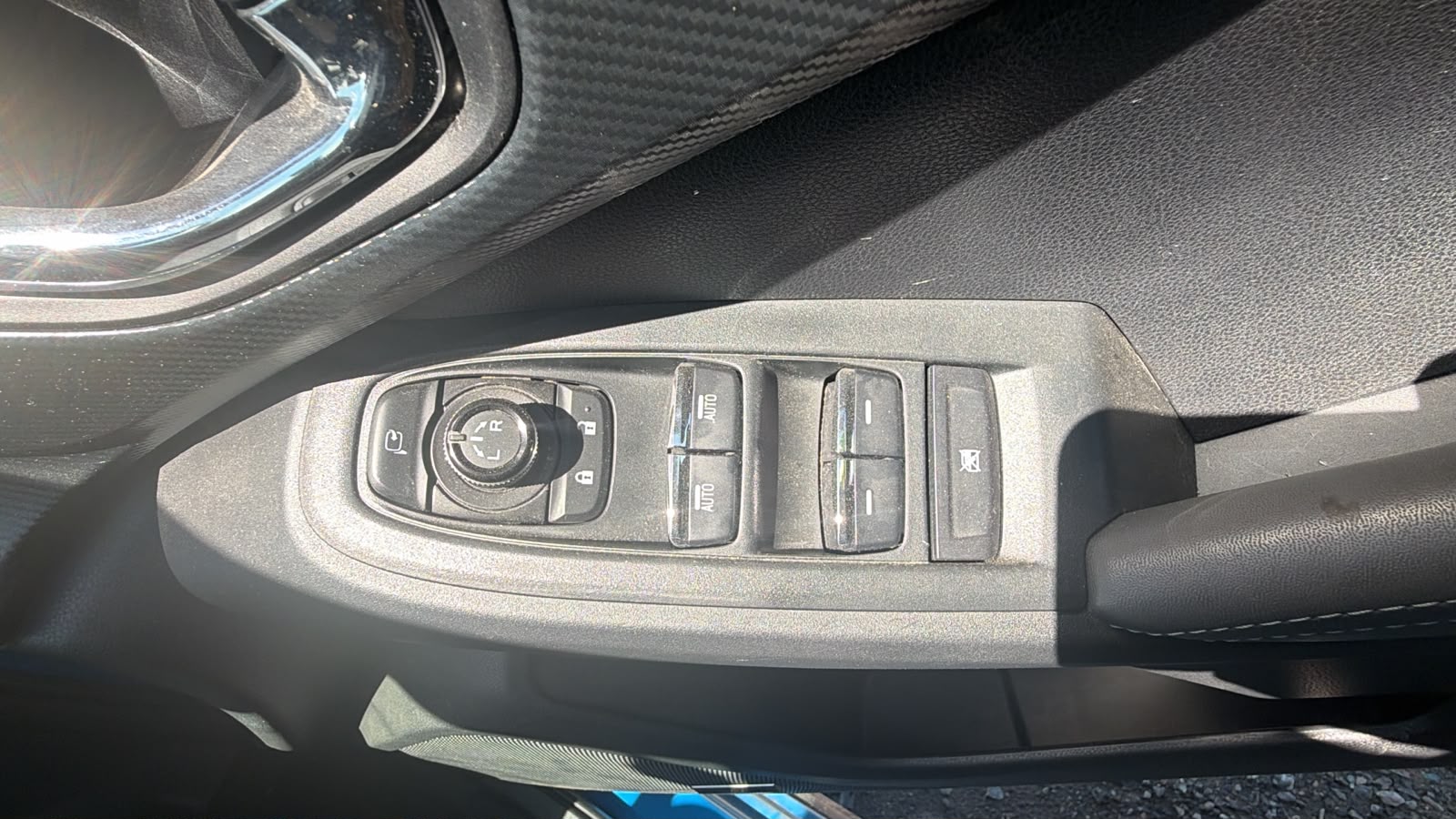 2025 Subaru Crosstrek MASTER SWITCH