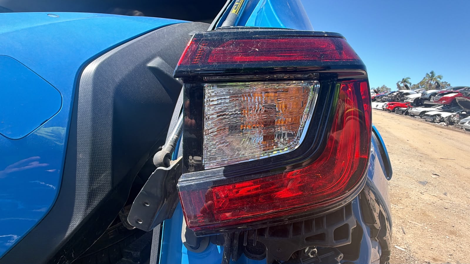 2025 Subaru Crosstrek R/H TAILLIGHT