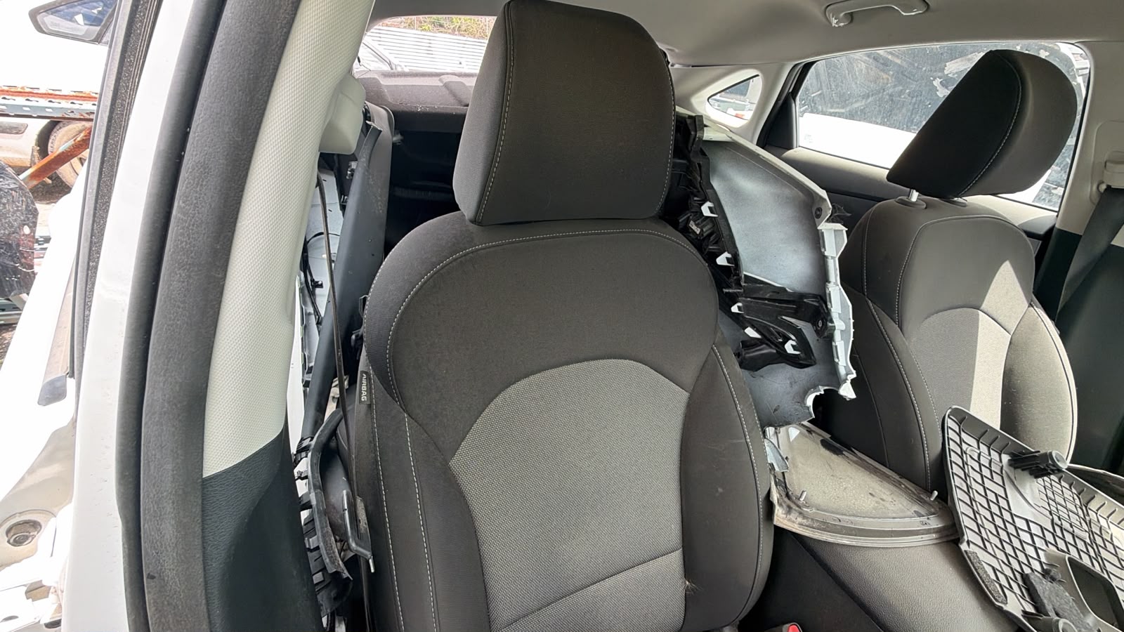 2024 Kia Cerato R/H Front Seat