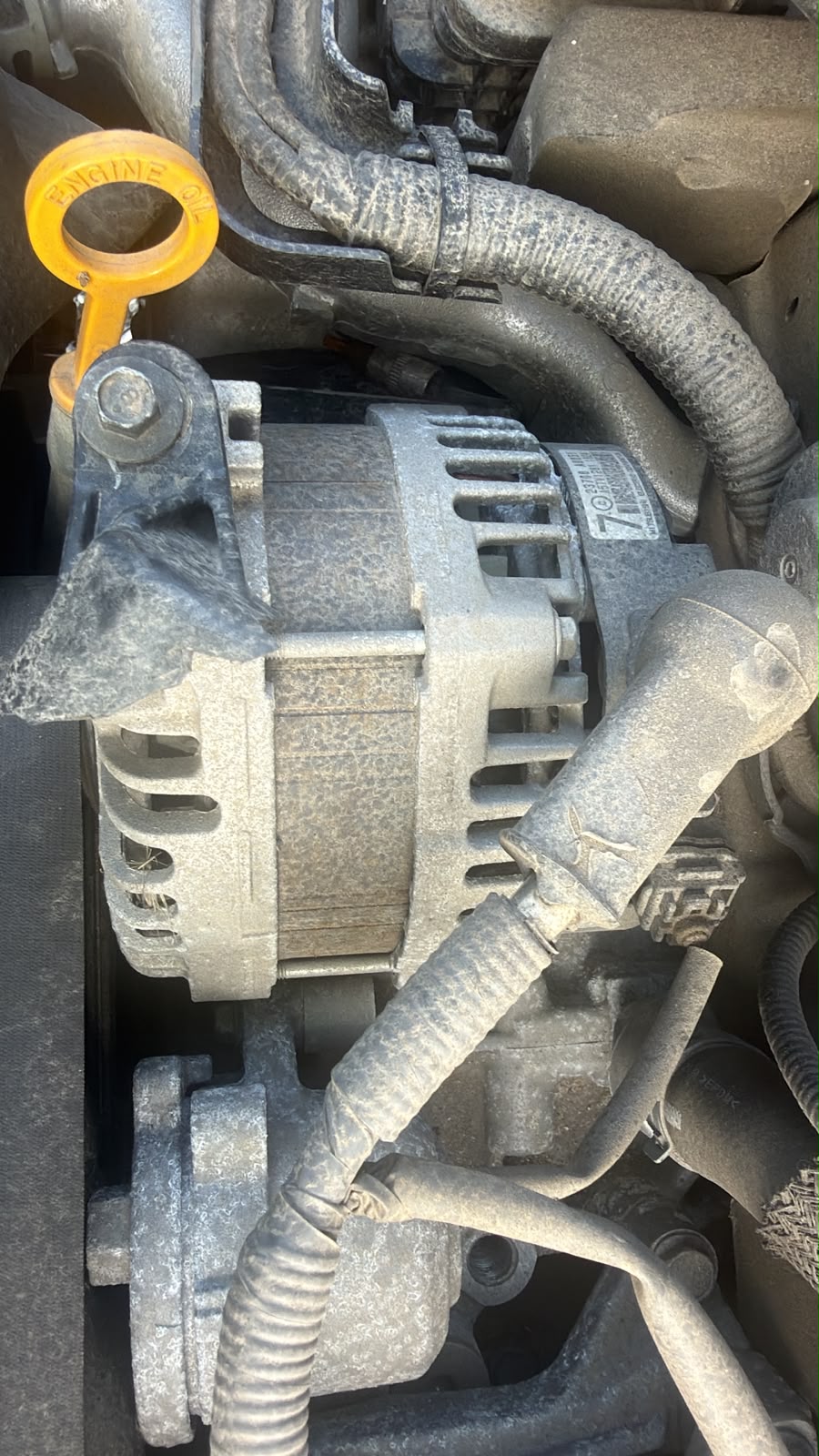 2021 Subaru Outback ALTERNATOR