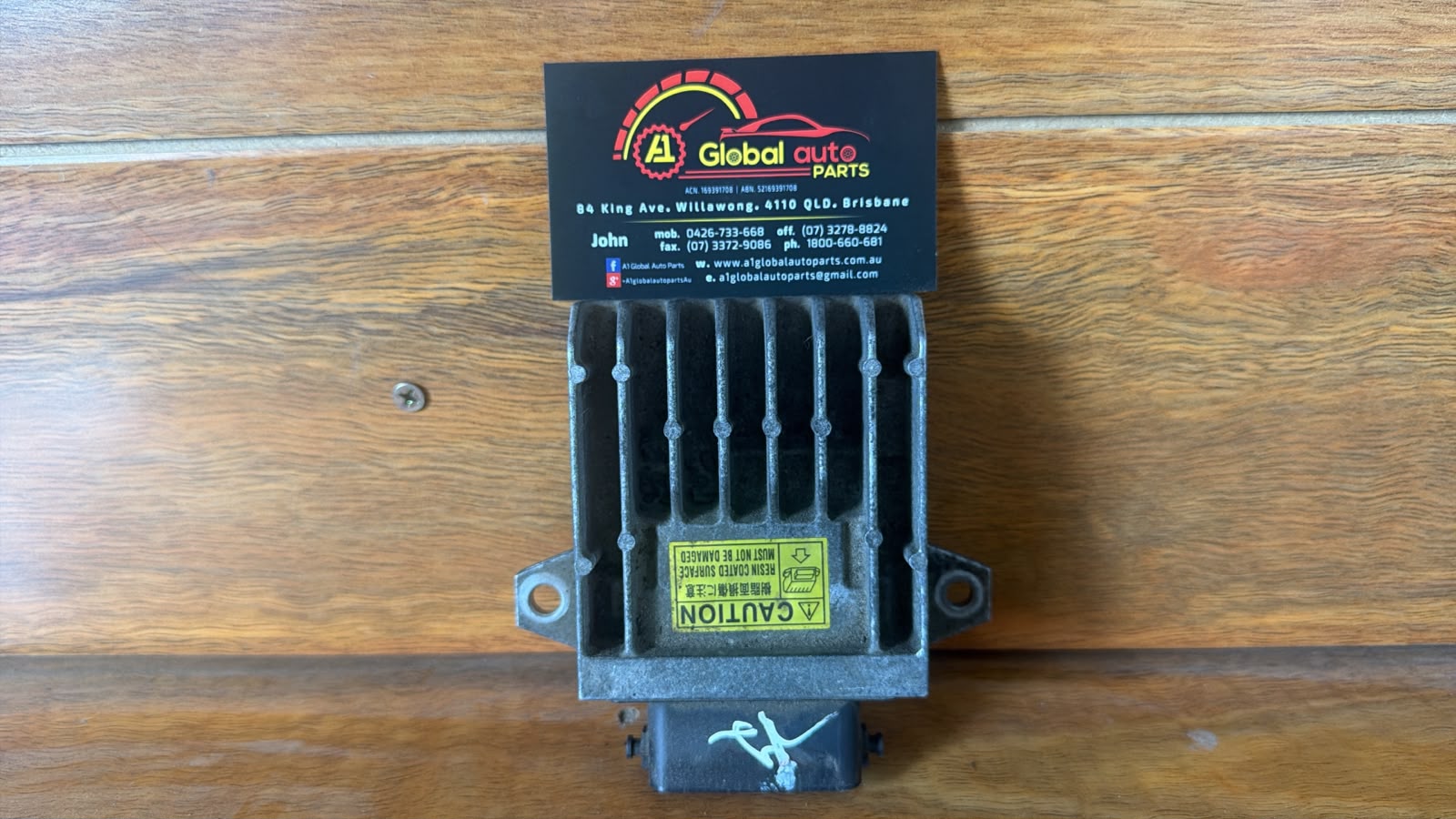 2010 Mazda 3 BL TCM Module