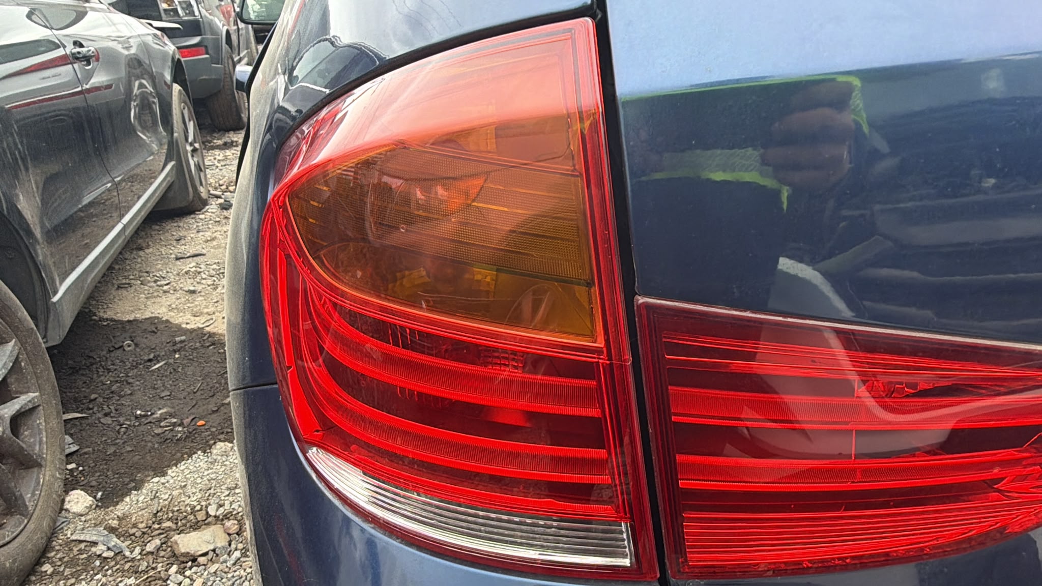 2014 BMW X1 L/H Taillight