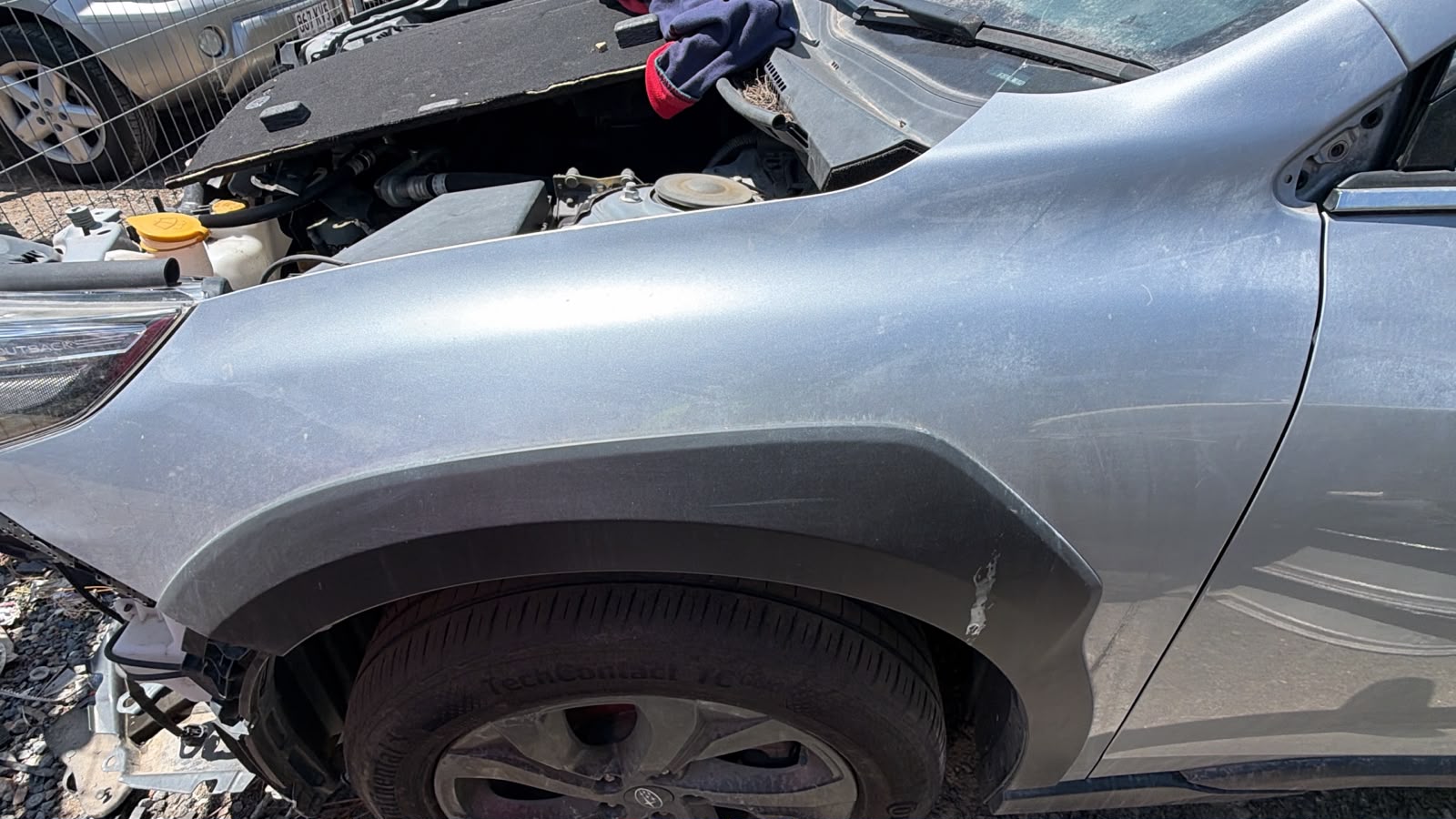 2021 Subaru Outback L/H Guard