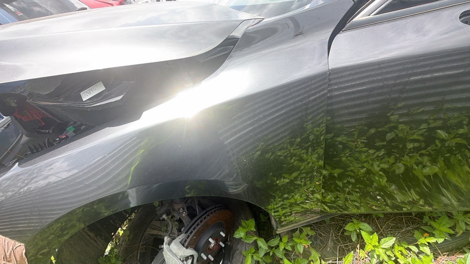 2024 Mazda 3 L/H GUARD