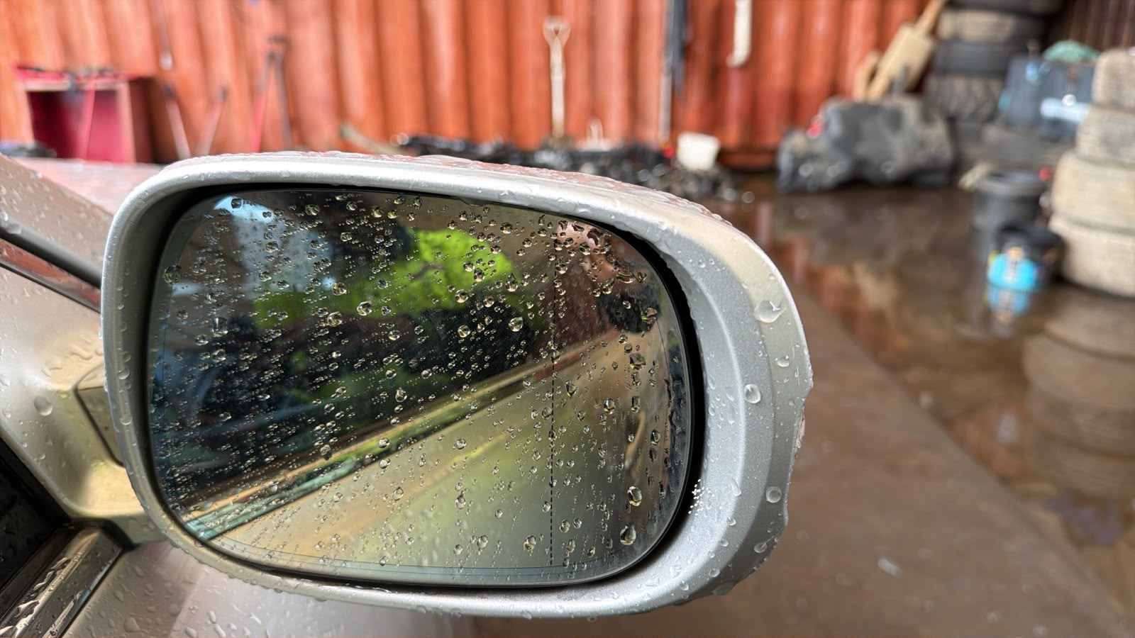 2008 Lexus GS 450h R/H MIRROR