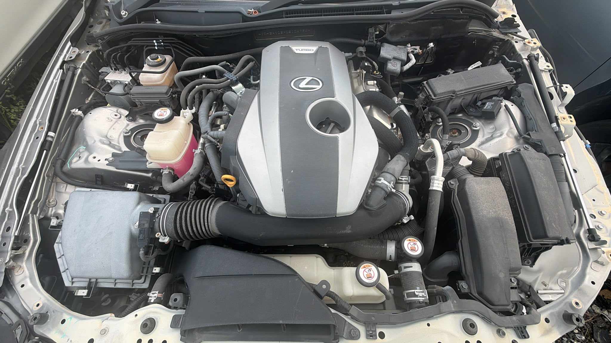 2019 Lexus IS 300 ALTERNATOR