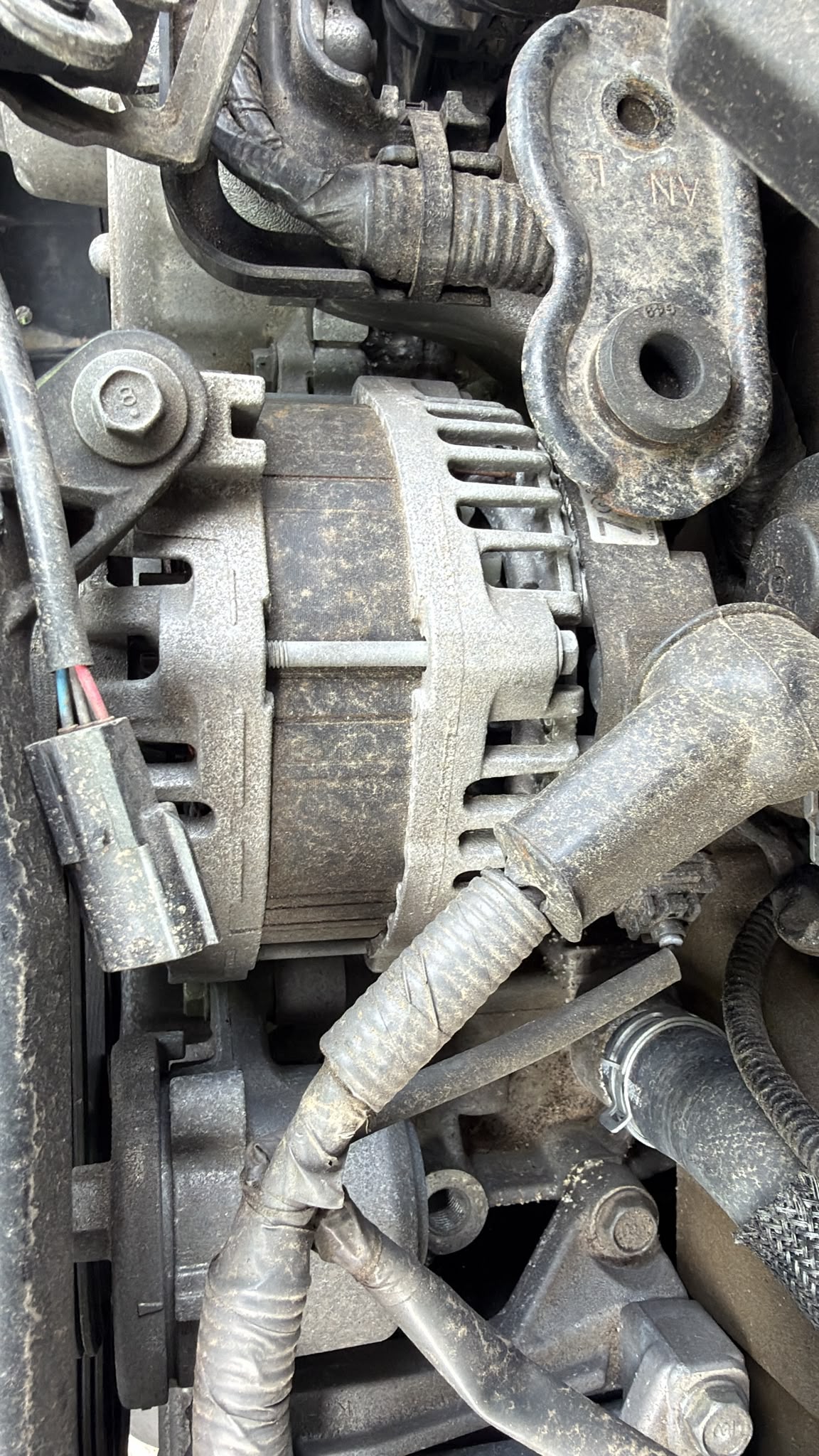 2021 Subaru Outback ALTERNATOR PETROL